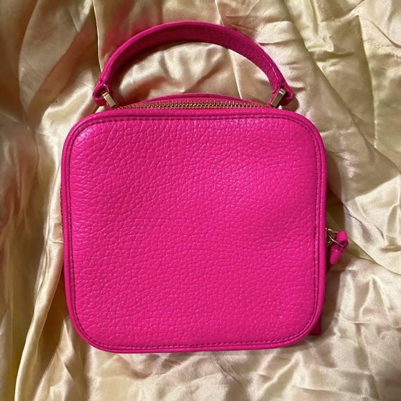 Pink Kate Spade rare top handle bag - Picture 2 of 8
